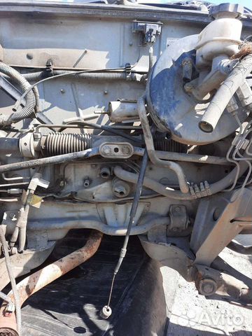 Рейка рулевая гур Шевроле Ланос Заз Шанс