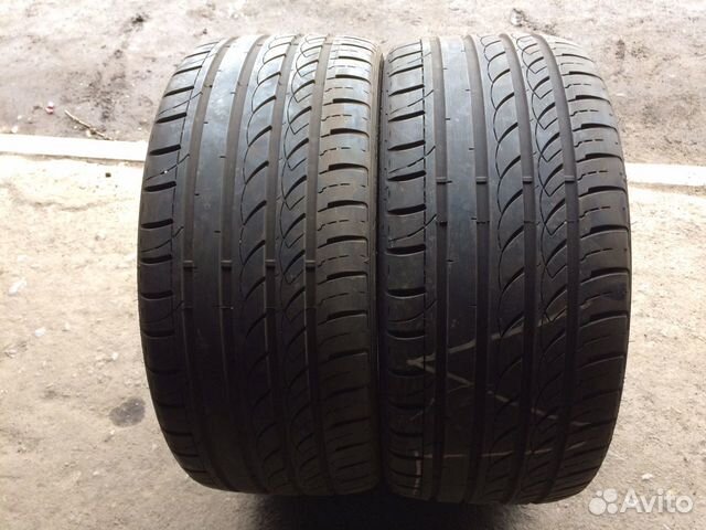 Tristar F105 255/35 R20