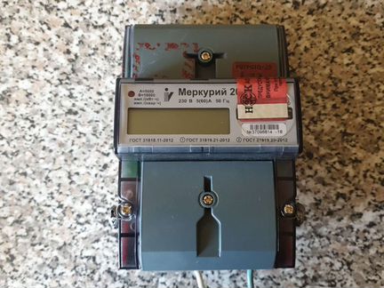 Счетчик меркурий 206 n