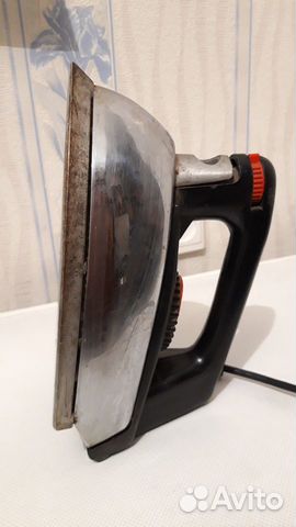 Утюг бу СССР