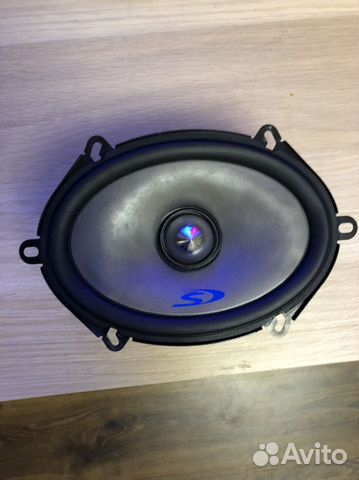 Автомобильные колонки alpine