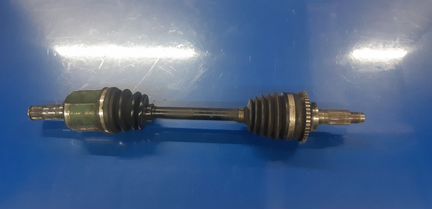 Привод передний левый Mazda Demio