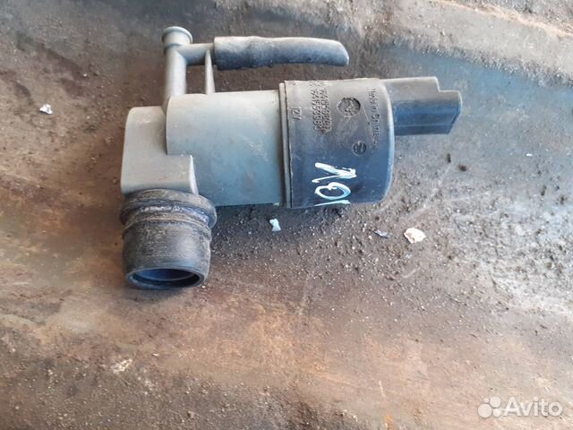 Моторчик омывателя Renault Logan