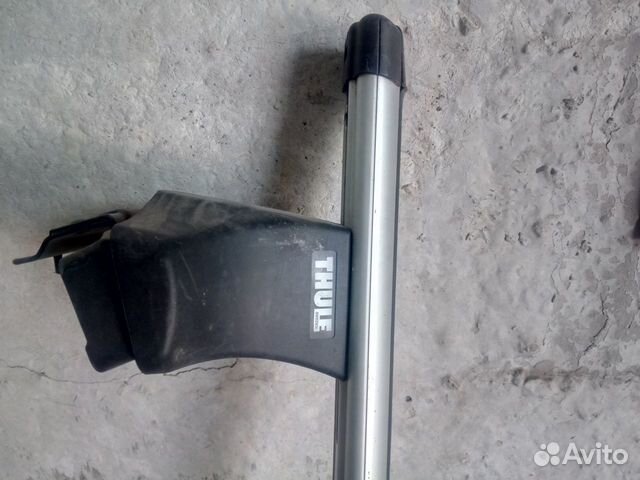 Багажник на крышу Thule