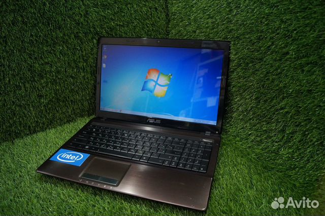 Игровой asus Core i5 +6GB+ 540M 2GB