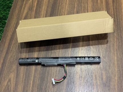 Новый аккумулятор acer e5-575g