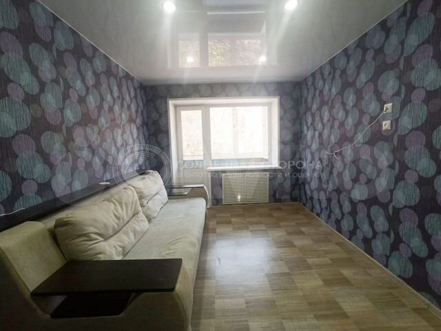 2-к. квартира, 44,5 м², 3/5 эт.