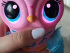 Совёнок Owleez розовый объявление продам