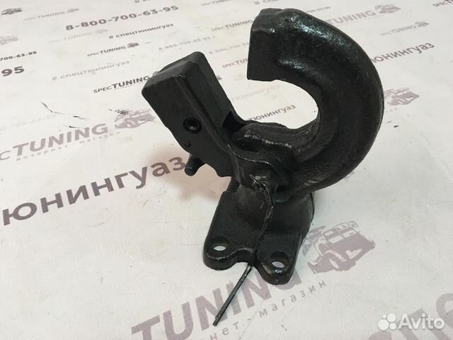 Фаркоп УАЗ 452, 469 с/о