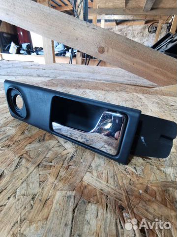 Ручка двери задняя правая audi 100 c4