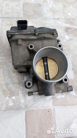 Дросельная заслонка мазда 6 GH 2л 2007-2009