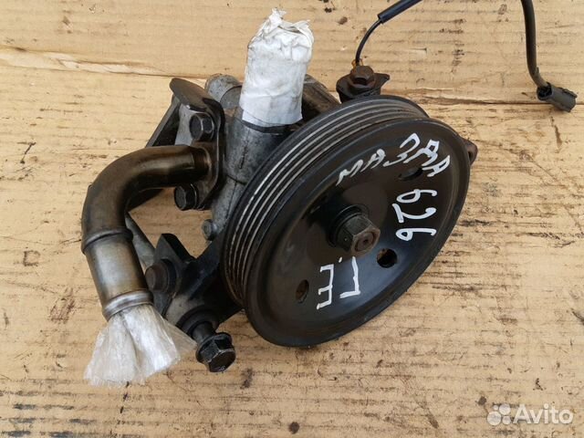 Насос гур Мазда 626 ге