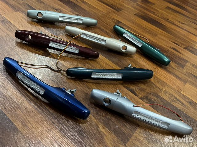 Евро ручки ваз 2108 2109 21099 2114 2115