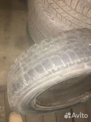 Goodyear 4x4 UG Ice Navi 215/75 R17C