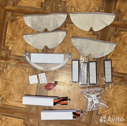 Робот пылесос xiaomi roborock s5