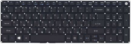 Клавиатура для ноутбука Acer E5-575