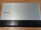 Ноутбук Samsung NP300 17дюймов объявление продам