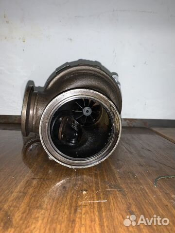 Турбина на BMW M5 F10