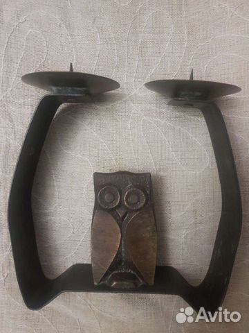 Подсвечник СССР