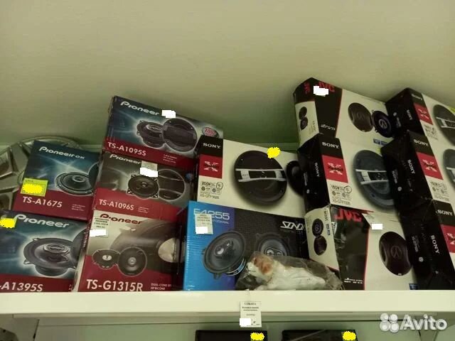 Автомобильная акустика