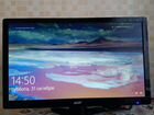 Монитор Acer 20 дюймов G206HL Bbd и и кабель hdmi объявление продам