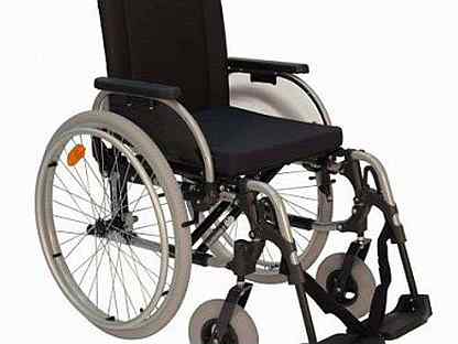Инвалидная кресло-коляска Otto Bock старт
