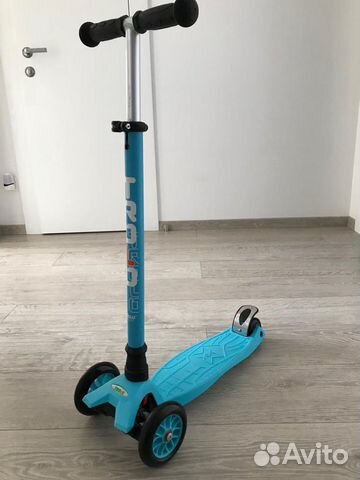 Детский самокат Trolo Maxi