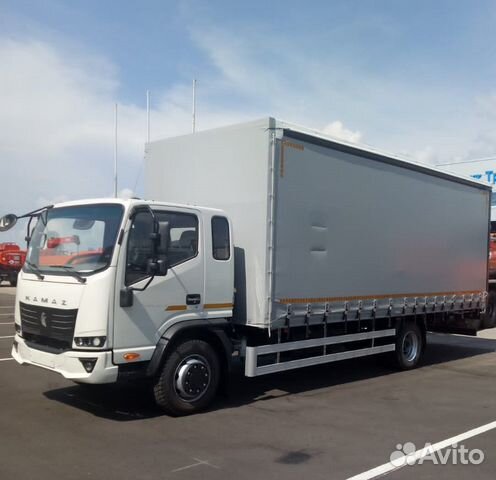 Камаз компас 5тонник