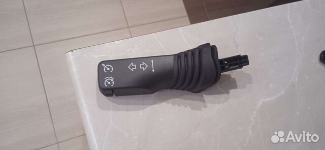 Ручка с круиз контролем Опель Астра h