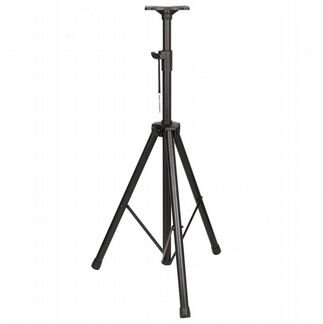 Стойка штатив для акустических колонок + полка