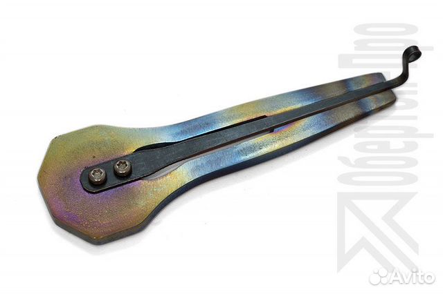 Варган Припять - Украинский варган