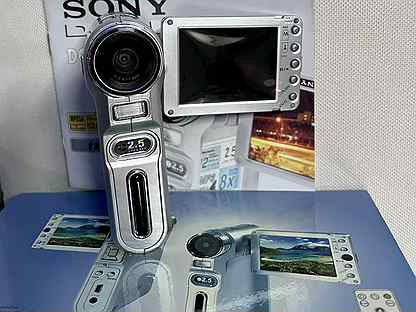 Видеокамера sony digital