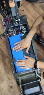 Ремонт электросамокатов и электровелосипедов