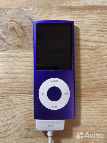iPod nano 4 8gb