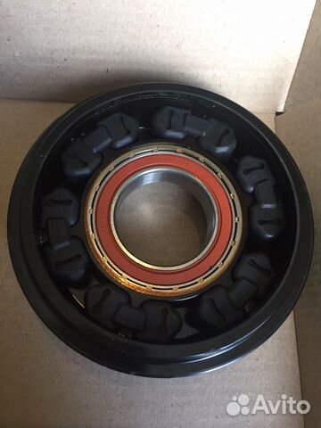 Шкив Компрессора конд Mercedes-Benz W211 w220 6PK