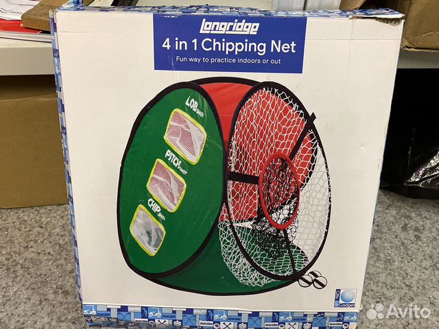 Сетка для тренировки чиппинга