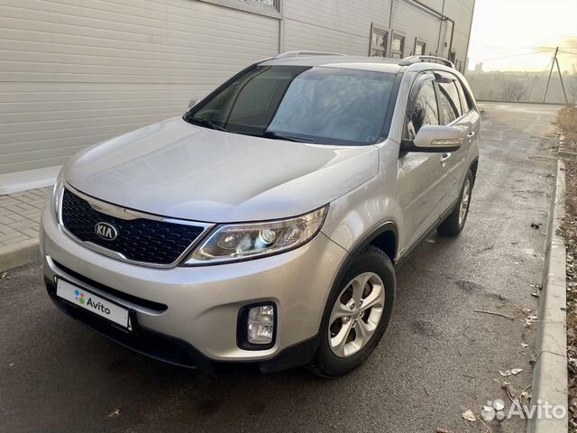 Kia Sorento 2.4 AT, 2013, 176 500 км