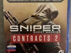 Sniper ghost warrior contracts 2 ps5