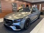 Mercedes-Benz E-класс AMG 4.0 AT, 2018, 49 000 км объявление продам