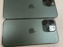 iPhone 13 pro max 1tb green новый