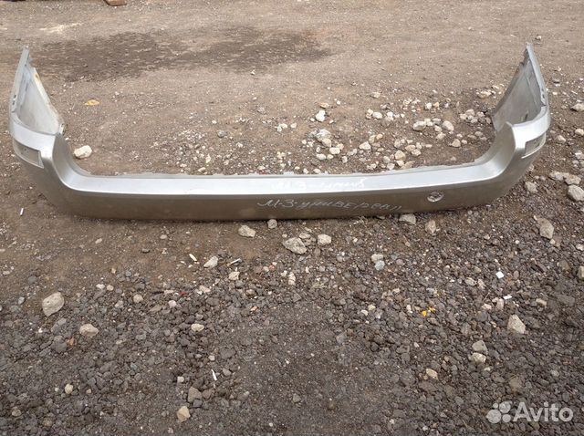 Бампер задний Ford Mondeo 3 универсал 1999-2005