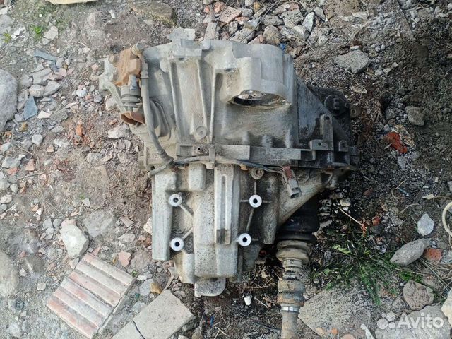 Коробка передач nissan Maxima А33