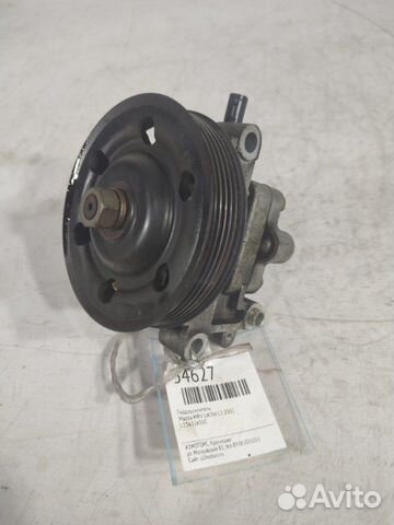 Гидроусилитель Mazda Mpv LW3W L3 2002