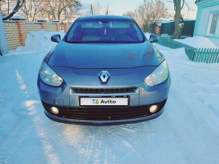 Renault Fluence 1.6 AT, 2011, 146 000 км