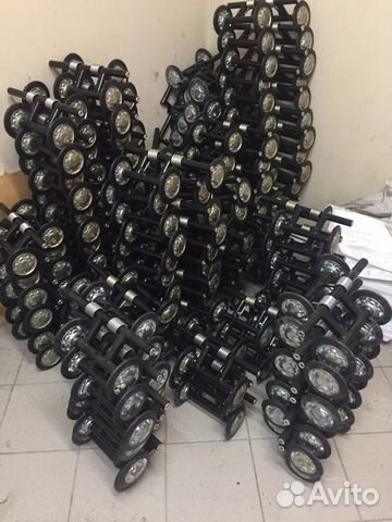 Балансир катков.Тележка