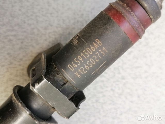 Форсунка топливная 2.7для Dodge Intrepid 1998-2004