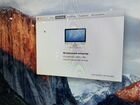 Apple iMac 21,5 mid 2014 ssd объявление продам