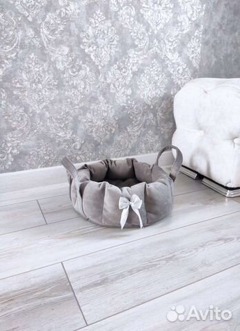 Лежанка - лежак - переноска - корзинка