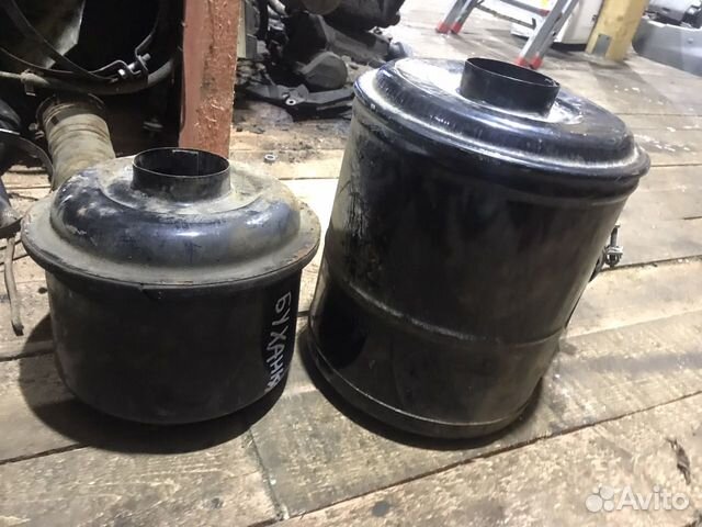 Корпус воздушного фильтра УАЗ буханка, хантер купить в Вологде | Авито