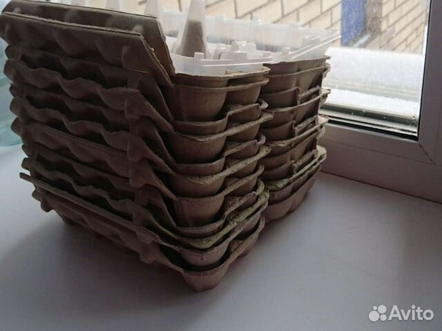 Контейнеры для яиц